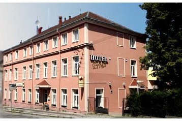 Česko Hotel Karlovy Vary, Exteriér